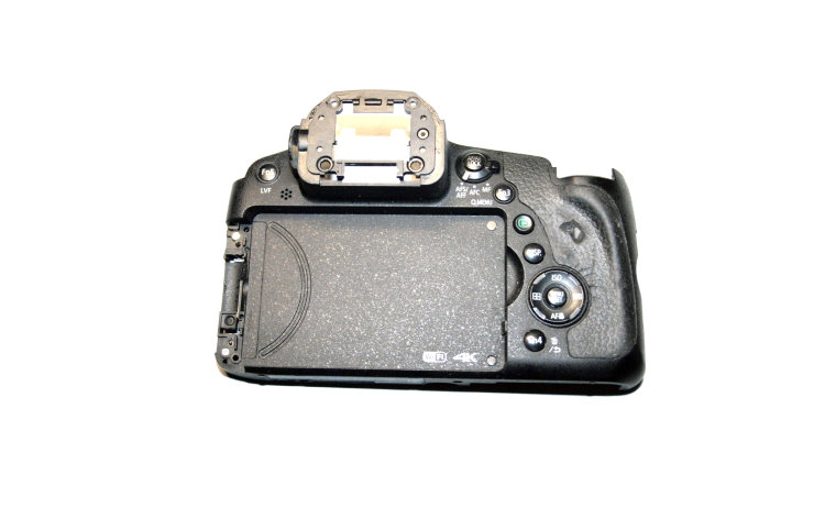 Корпус для камеры Panasonic DMC-FZ1000 задняя часть Купить заднюю часть корпуса для Panasonic fz1000 в интернете по выгодной цене