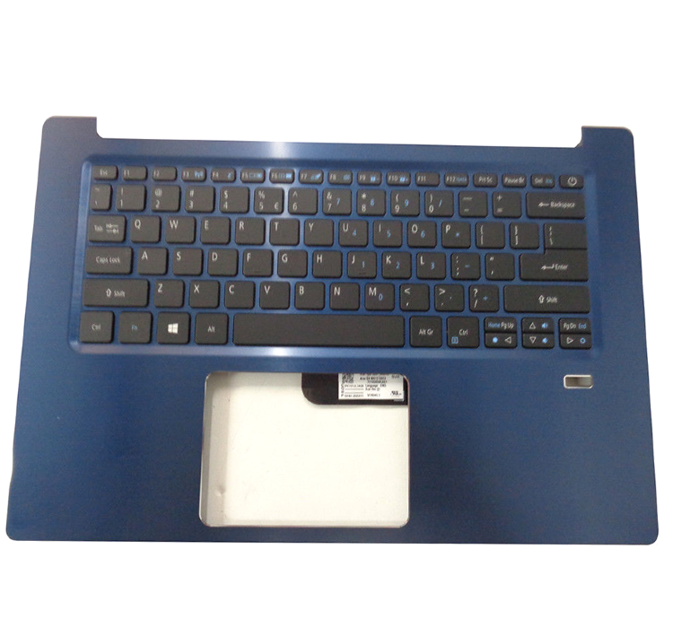 Клавиатура для ноутбука Acer Swift 3 SF314-52 SF314-52G 6B.GQPN5.001 Купить корпус с клавиатурой для ноутбука acer swift sf314 в интернете по самой выгодной цене