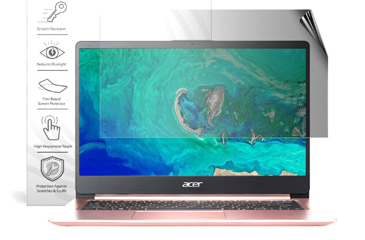 Защитная пленка экрана для Acer Swift 1 SF114-32 Купить пленку экрана для Acer sf114 в интернете по выгодной цене