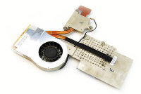 Оригинальный кулер вентилятор охлаждения для ноутбука Alienware M5500i-R3 40GP53040-02 с теплоотводом