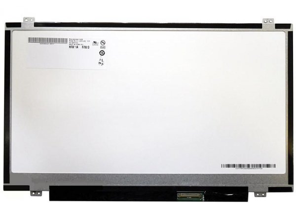 Матрица экран для ноутбука Lenovo ThinkPad L450 04X4807 LP140WF3 Купить оригинальный экран для ноутбука Lenovo L450 04X4807 LP140WF3 в интернет магазине с гарантией
