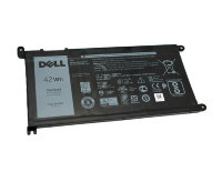Оригинальный аккумулятор для ноутбука Dell Inspiron 3780 WDX0R Y3F7Y