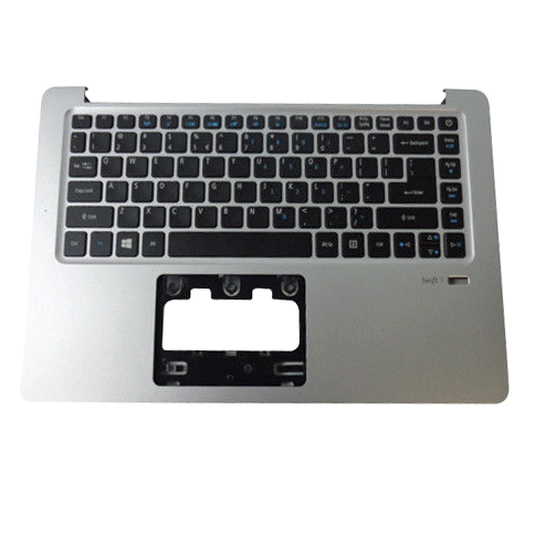 Клавиатура для ноутбука Acer Swift 3 SF314-51S F314-51G 6B.GKBN5.001 Купить корпус с клавиатурой для ноутбука Acer swift 3 в интернете по самой выгодной цене