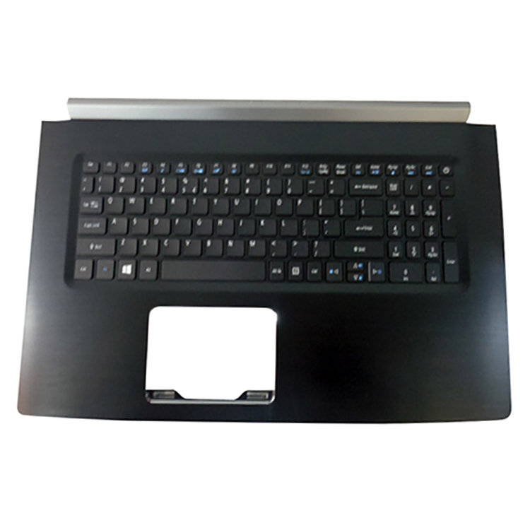 Клавиатура для ноутбука Acer Aspire A517-51 A517-51G 6B.GSUN2.001 Купить часть корпуса с клавиатурой для ноутбука Acer A517 в интернете по самой выгодной цене