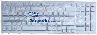 Оригинальная клавиатура для ноутбука Sony Vaio VPC-EB VPC EB русская раскладка