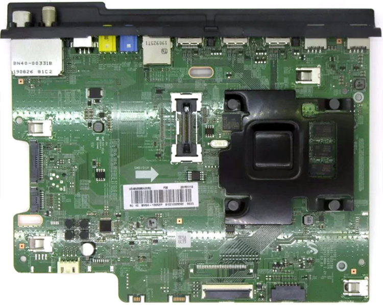 Материнская плата для телевизора Samsung UE49N5500AU (BN94-13052P, BN41-02575B) KANT_S(SIDE) Купить плату main board для Samsung UE49N5500  в интернете по выгодной цене