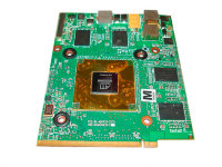 Видеокарта для ноутбука ATI Radeon HD 3870 512MB MXM III