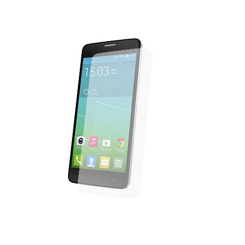 Защитная пленка экрана для смартфона Alcatel One Touch Idol X Plus Idol X+ 6043D 