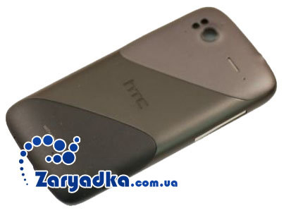 Оригинальный корпус для телефона HTC Sensation - крышка аккумулятора Оригинальный корпус для телефона HTC Sensation - крышка аккумулятора