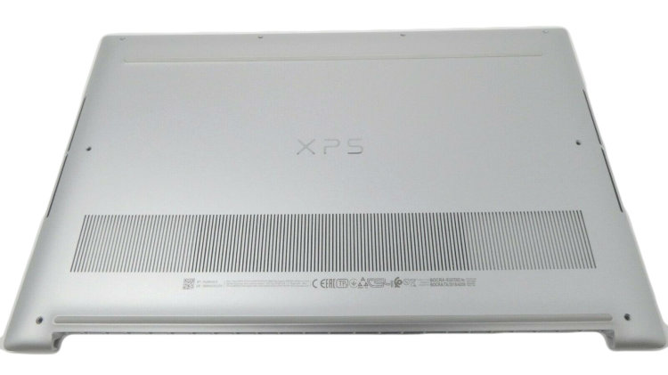 Корпус для ноутбука Dell XPS 15 9500 DWT74 0DWT74 нижняя часть Купить низ корпуса для Dell 9500 в интернете по выгодной цене
