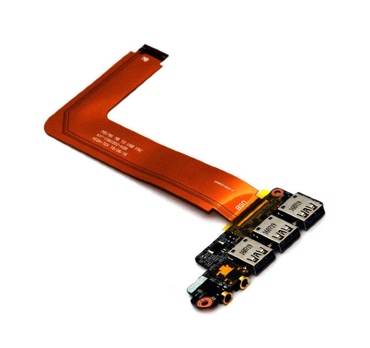 Модуль USB для ноутбука MSI GS73VR Stealth Pro MS-16K2A Купить плату USB с аудио входом выходом для ноутбука MSI GS73 в интернете по самой выгодной цене