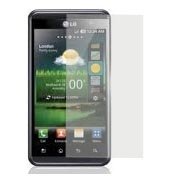 Оригинальная защитная пленка для телефона LG Optimus 3D P920 набор 6шт