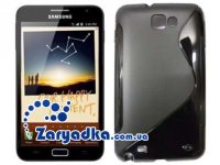 Силиконовый чехол Samsung Galaxy Note GT-N7000 i9220 