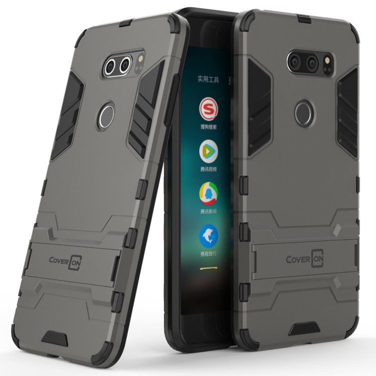 Противоударный защитный чехол для телефона  LG V30 / V30 Plus Купить оригинальный противоударный чехол для смартфона  LG V30 в интернете по самой выгодной цене