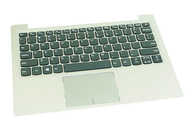 Клавиатура для ноутбука Lenovo Ideapad 120s 120S-11IAP SN20N25237  Купить клавиатуру с корпусом для ноутбука Lenovo 120s в интернете по самой выгодной цене