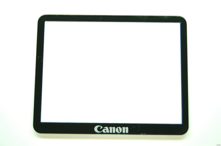 Оригинальное защитное стекло экрана для камеры EOS 40D 50D 5D Mark II  
Оригинальное защитное стекло экрана для камеры Canon EOS 50D
 