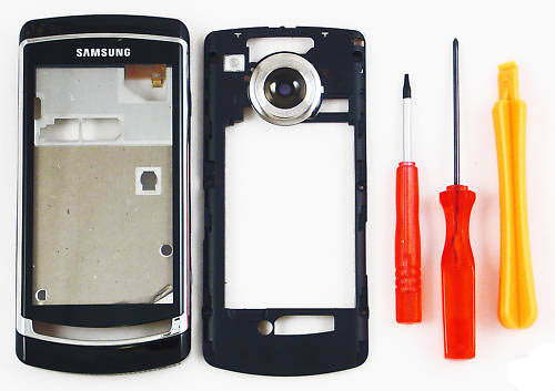 Корпус для телефона Samsung i8910 Omnia HD Купить оригианльный корпус для телефона Samsung i8910 Omnia HD купить