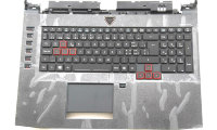 Клавиатура для ноутбука Acer Predator 17 G5-793 G9-791 G9-792