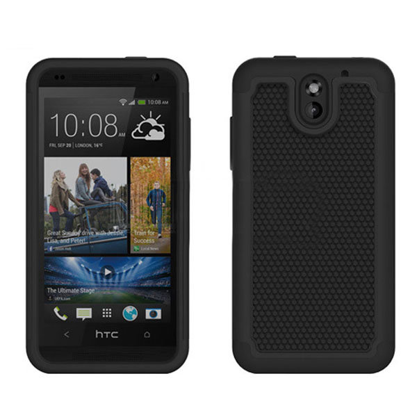 Противоударный защитный чехол для телефона HTC Desire 610 