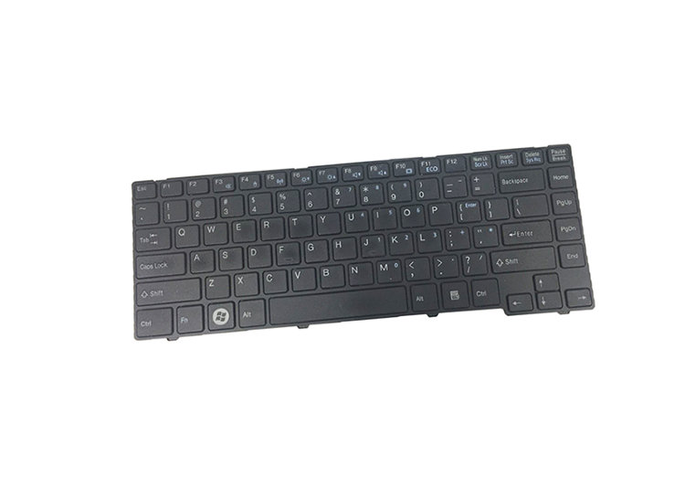 Клавиатура для ноутбука Fujitsu Lifebook UH572 V132326AS1 CP579494-01 6037B0070201 Купить клавиатуру для ноутбука Fujitsu uh572 в интернете по самой выгодной цене