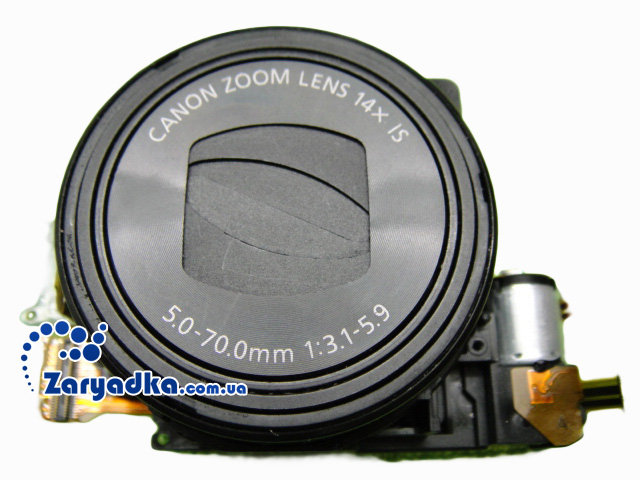 Оригинальный объектив линза для камеры Canon SX230 CCD 
Оригинальный объектив линза для камеры Canon SX230 CCD

