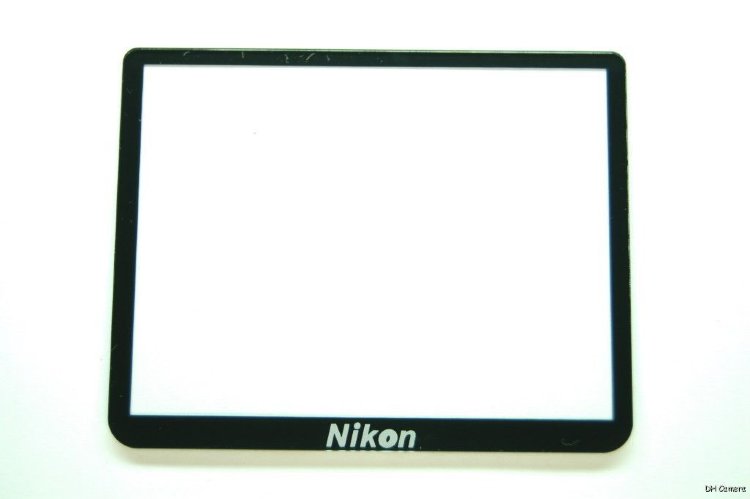 Оригинальное защитное стекло экрана для камеры NIKON D3100 Оригинальное защитное стекло экрана для камеры NIKON D3100