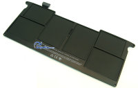 Оригинальный аккумулятор для ноутбука Macbook Air 11.6" A1370 Mid 2011/2012 A1406 7.3V 35Wh