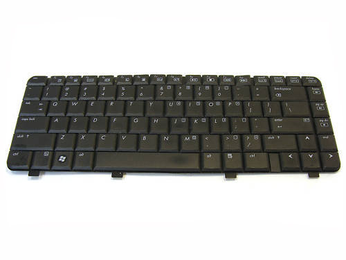 Оригинальная клавиатура для ноутбуа Compaq Presario C700 454954-001 Оригинальная клавиатура для ноутбуа Compaq Presario C700 454954-001