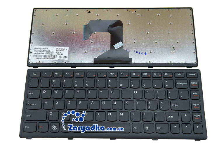 Клавиатура Lenovo Ideapad S300 S400 