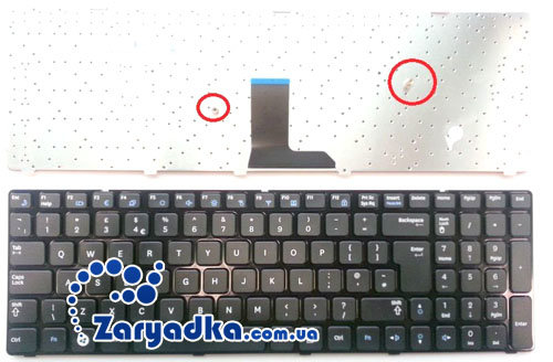 Клавиатура для ноутбука Samsung R590 купить 