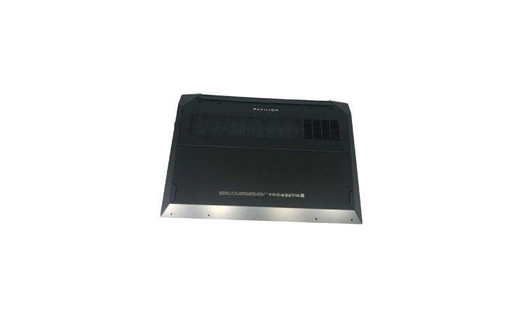 Корпус для ноутбука HP Pavilion Gaming 16-A00 M02046-001 нижняя часть Купить низ корпуса для HP 16-A00 в интернете по выгодной цене