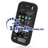 Силиконовый чехол для телефона Nokia N97 Mini