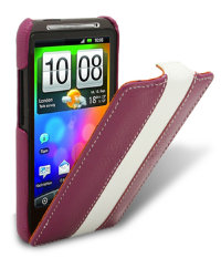 Оригинальный кожаный чехол для телефона HTC Desire HD/HTC Ace/HTC A9191 Jacka
