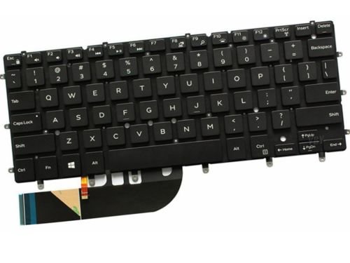 Клавиатура для ноутбука Dell Inspiron 15 7548  Купить клавиатуру Dell 7548 в интернете по самой выгодной цене