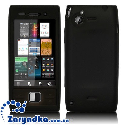 Силиконовый чехол для телефона Sony Ericsson Xperia X2 Силиконовый чехол для телефона Sony Ericsson Xperia X2