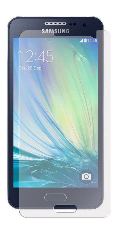 Защитная пленка для телефона Samsung Galaxy A3 Защитная пленка для телефона Samsung Galaxy A3