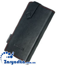 Оригинальный кожаный чехол для телефона SAMSUNG S8500 WAVE