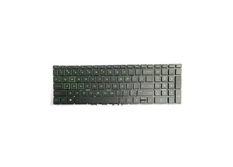 Клавиатура для ноутбука HP Pavilion GAMING 16-a0000 17-CD0000 16-a0032dx 16-a Купить клавиатуру для HP 16-a в интернете по выгодной цене