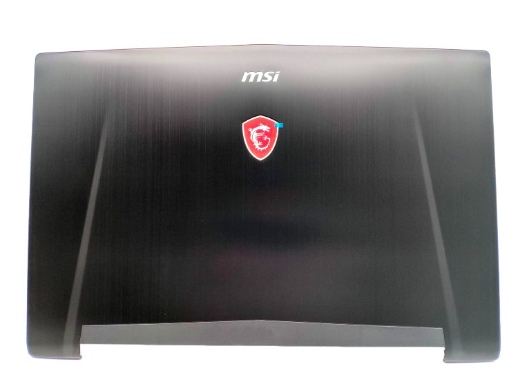 Корпус для ноутбука MSI GT72 GT72VR Dominator G крышка матрицы Купить крышку экрана для MSI gt72 в интернете по выгодной цене