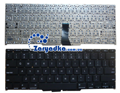 Оригинальная клавиатура для ноутбука Apple Macbook Air A1370 11.6&quot; MC506LL/A 2010 Оригинальная клавиатура для ноутбука Apple Macbook Air A1370 11.6" MC506LL/A 2010
