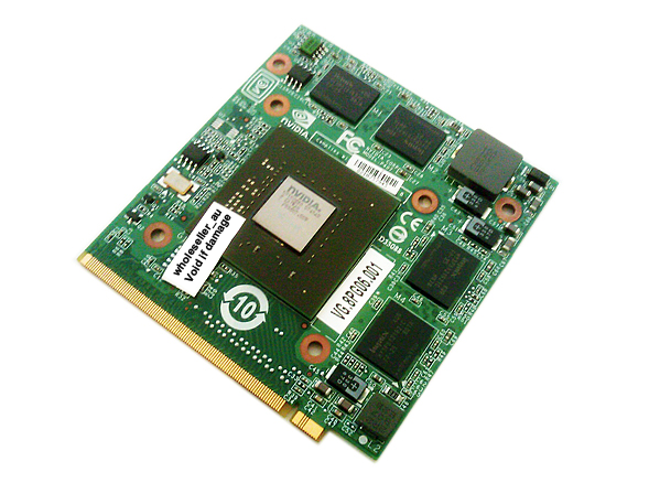 Видеокарта для ноутбука Geforce 8600M GT G84M 600 512MB MXM II Видеокарта для ноутбука Geforce 8600M GT G84M 600 512MB MXM II