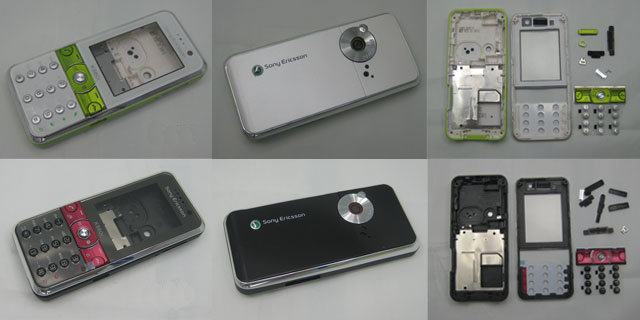 Оригинальный корпус для телефона SonyEricsson K660 Оригинальный корпус для телефона SonyEricsson K660.