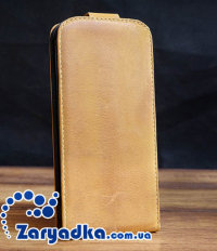 Оригинальный кожаный чехол премиум класса флип для телефона HTC One (M8) M8