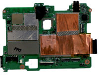 Материнская плата для планшета Asus FonePad 7 ME372 CG K00E