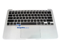 Оригинальная клавиатура с точпадом для ноутбука Apple Macbook Air A1370 1.4Ghz MC505LL/A