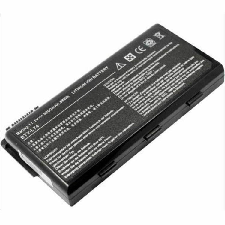 Аккумулятор для ноутбука MSI CR700 CR-700 CX600 CX-600 CX605 CX-605 CR630 CR-630 