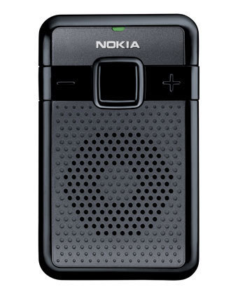 Оригинальный автомобильный динамик громкой связи Nokia HF-200 Оригинальный автомобильный динамик громкой связи Nokia HF-200.