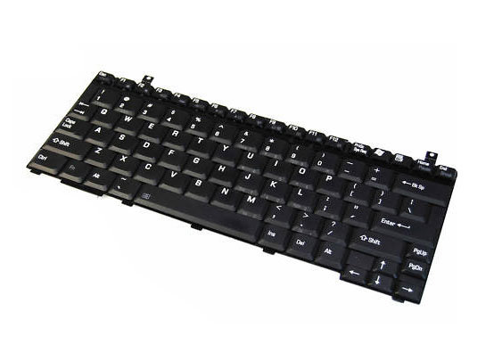Оригинальная клавиатура для ноутбука Toshiba Satellite P20 P25 K000006100 Оригинальная клавиатура для ноутбука Toshiba Satellite P20 P25 
K000006100