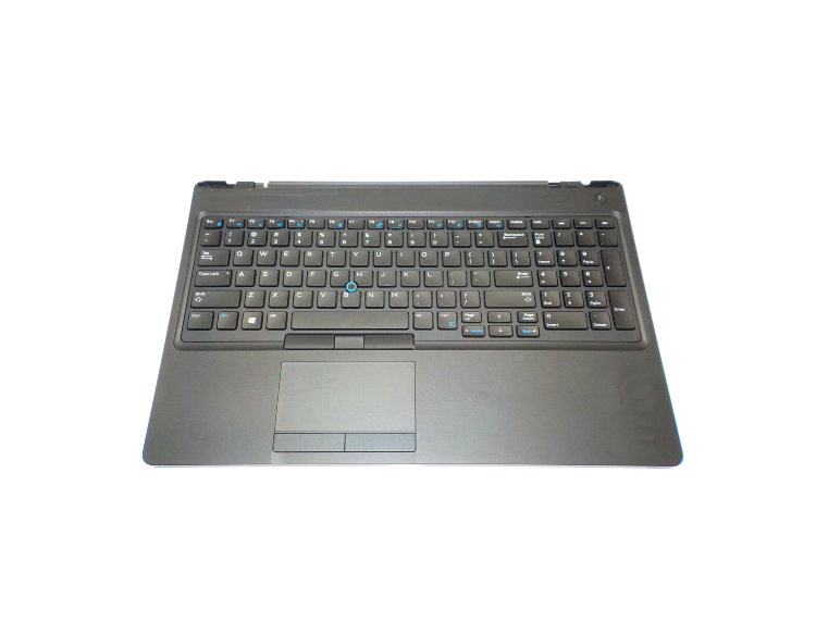 Клавиатура для ноутбука Dell Latitude 5580 E5580 HUK11 A176U7 Купить клавиатуру для Dell 5580 в интернете по выгодной цене
