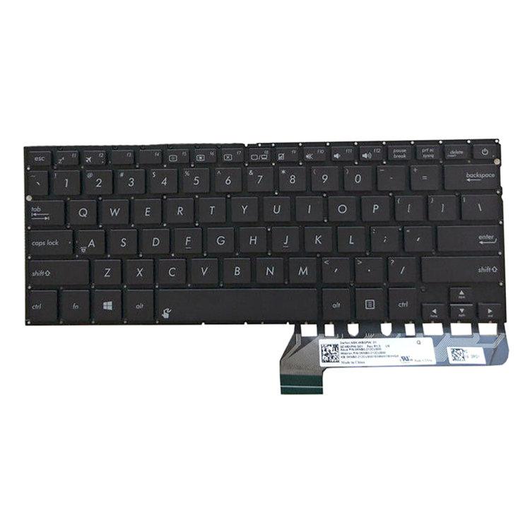 Клавиатура для ноутбука ASUS UX430 UX430U UX430UA UX430UQ Купить оригинальную клавиатуру для ноутбука Asus UX430 в интернете по самой выгодной цене